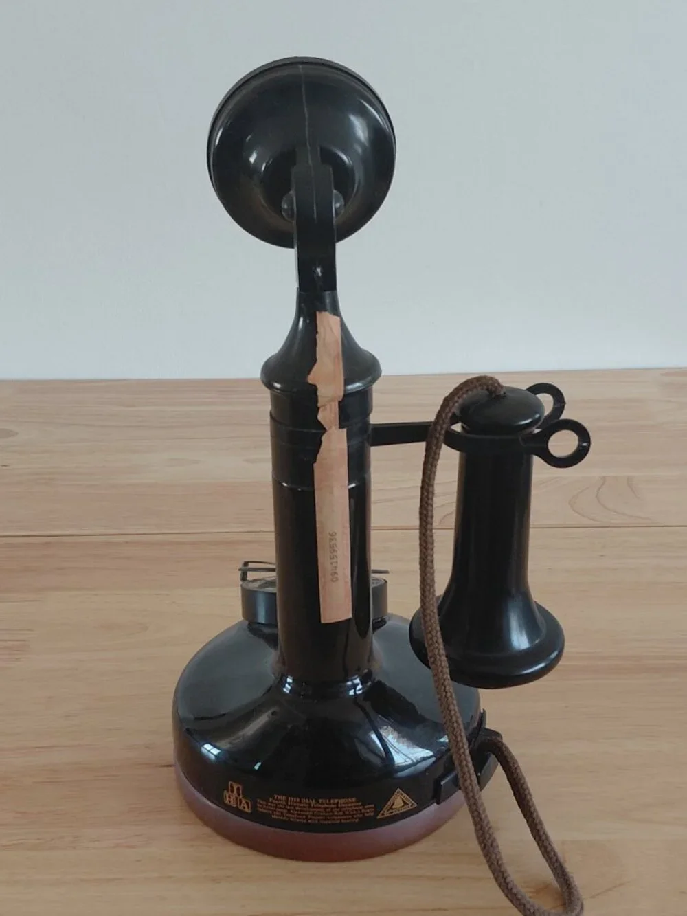 Vintage Jim Beam decanter